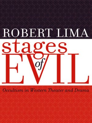 cover image of Stages of Evil